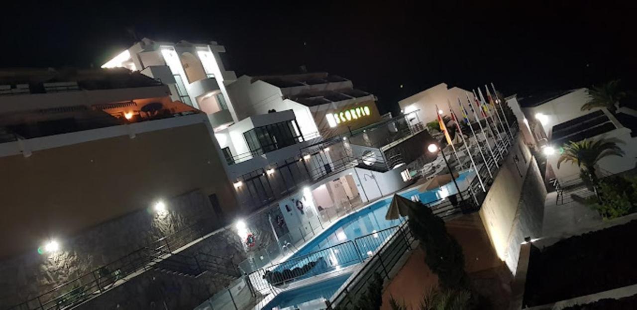 Ferienwohnung Ca Cristina "Scorpio" Puerto Rico Puerto Rico  Exterior foto